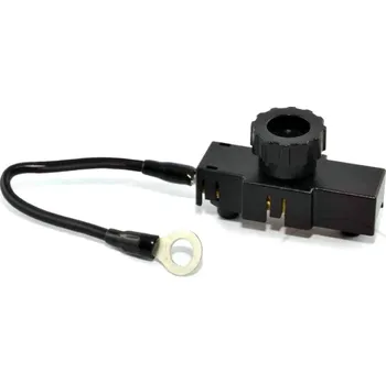 Elektroinstalace pro motocykl JMP - Německo Odpojovač akumulátoru