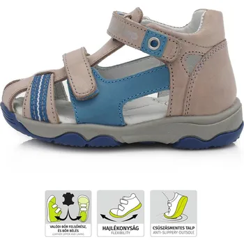 Capáčky D.D.STEP AC64-826 Velikost: 28