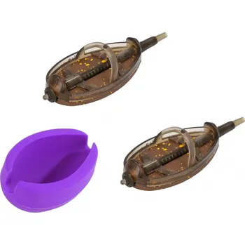 MIKADO METHOD FEEDER "DOUGLAS" Q.M.F. SYSTEM XL KOMPLET - 2x70g + FOREMKA AMFN-QMF-3XL70