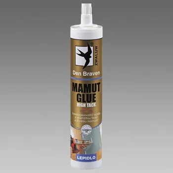 Průmyslové lepidlo DEN BRAVEN Lepidlo Mamut GOLD high tack Balení: 290 ml