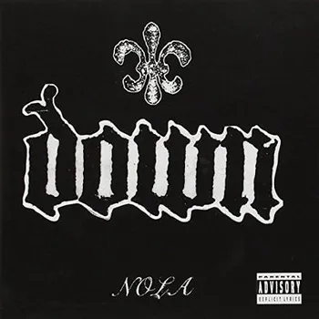 Hudba Down - Nola (Edice 2016) - Vinyl (2LP, 8122795425/M)