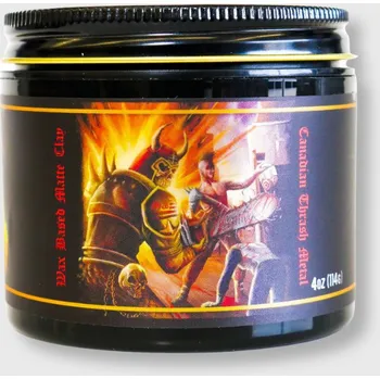 Stylingový přípravek Lockhart's GAEA Wax Based Matte Clay hlínovosk na vlasy 114 g