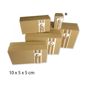 Dárková krabička Krabička Lenka - 10 x 5 x 5