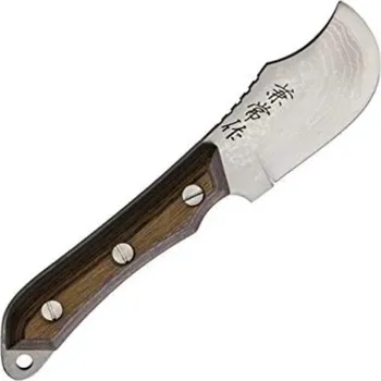Pracovní nůž Pevný Nůž Kanetsune Seseragi-Skinner KB-267