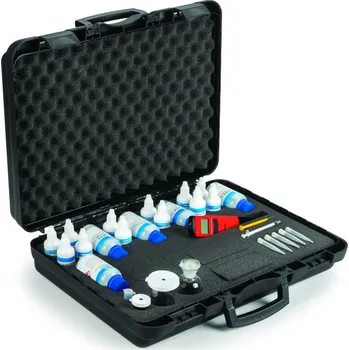 Zařízení na úpravu vody Testovací sada parametrů v mořské vodě