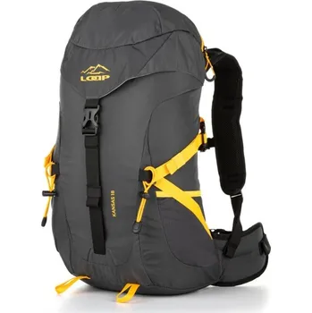 turistický batoh LOAP Kansas T15C 18 l šedý