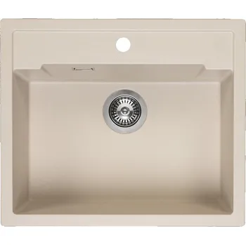 Plážová podložka Reginox Amsterdam 600 Caffe metalic (silvery)