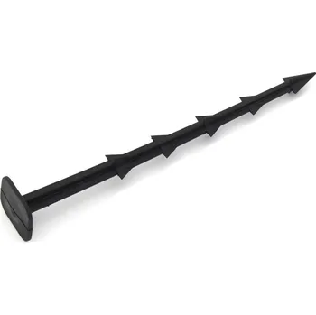 Venkovní dlažba Plastový kotvicí hřeb pro zatravňovací dlažbu Stella Bord - průměr 2,2 cm, délka 25 cm - 50 ks