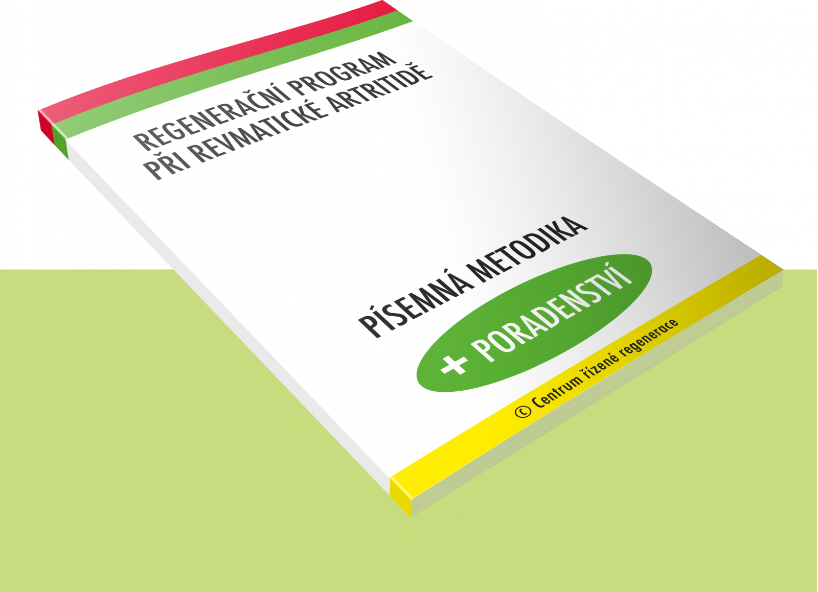 Regenerační program při revmatické artritidě