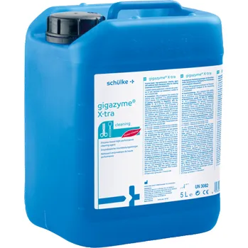 Zdravotnický materiál Gigazyme X-tra 5 l