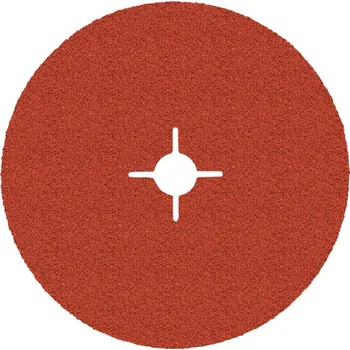 Toulec 3M Vulkanfíbrový disk 987C 125x22 P60 CUBITRON II 25 kusů