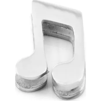 Přívěsek BRUNOshop.cz Přívěsek na plochý náramek NOTA