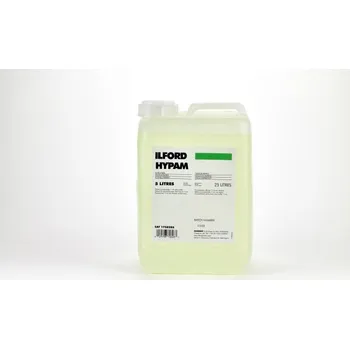 Fotopapír HYPAM Fix / 5 l ustalovač pro pozitiv, ILFORD osobní odběr ZDARMA na 63 místech v ČR
