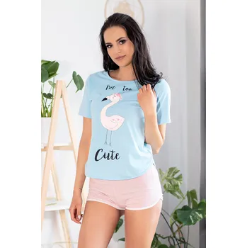 Pánské pyžamo Pyžama model 146311 Livia Corsetti Fashion L/XL