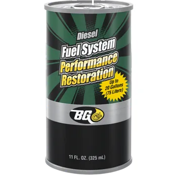 BG Products PD15 Diesel Fuel System…