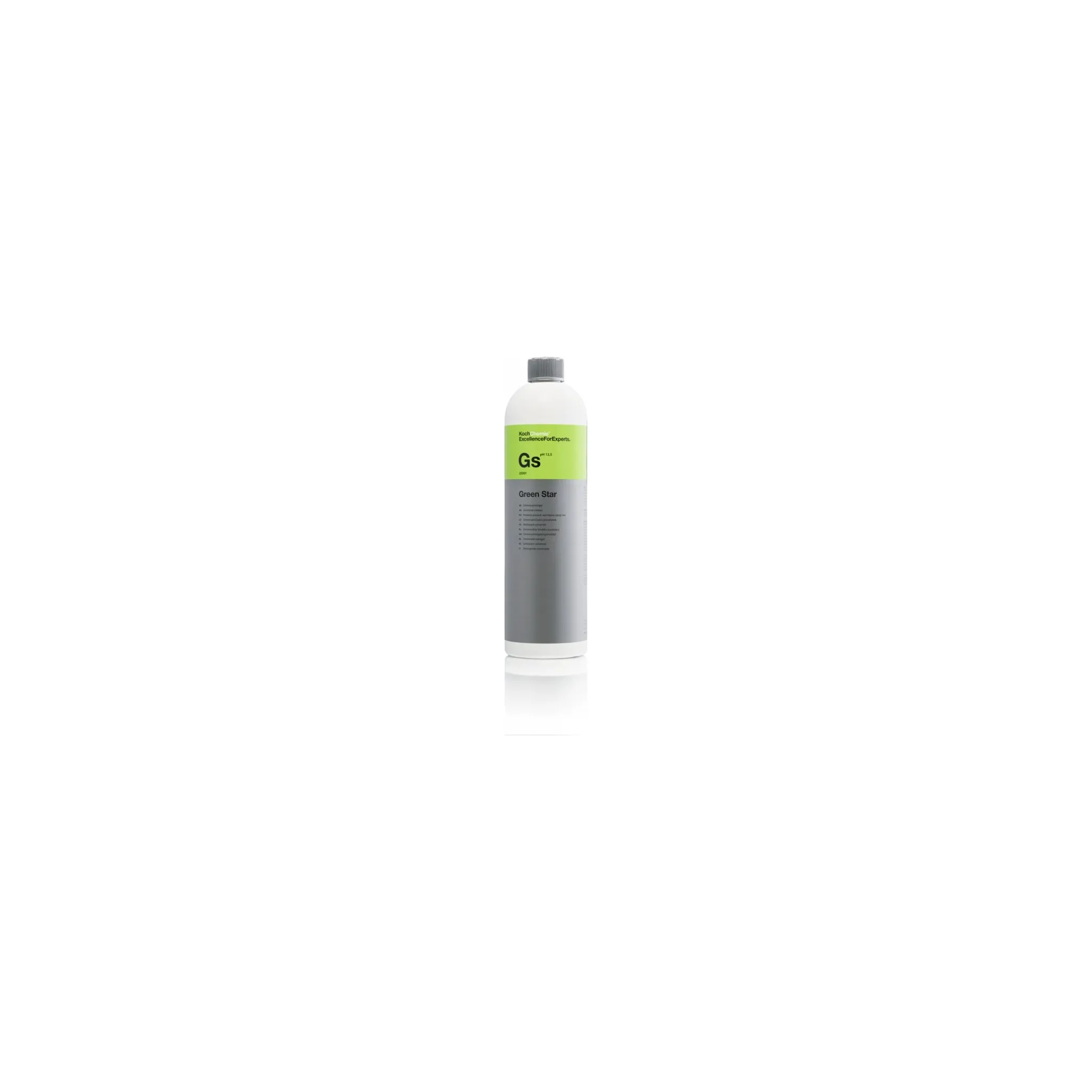 Fotografie 1 - Autošampón Koch Chemie Green Star Univerzal 1 l