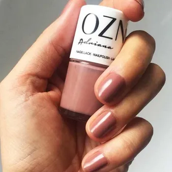 Lak na nehty OZN lak na nehty 22-free odstín Adriana 12 ml