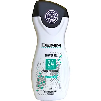 Sprchový gel Denim Extreme Fresh sprchový gel 250 ml
