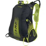 Camp Rapid 20 l černý/zelený
