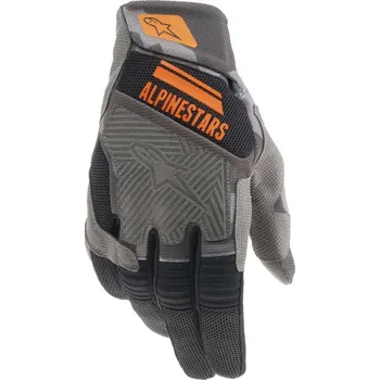Moto rukavice Rukavice VENTURE R 2021 ALPINESTARS (černá/oranžová camo) M