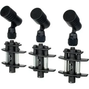 Mikrofon Beyerdynamic TG D35 Triple Set - sada dynamických mikrofonů