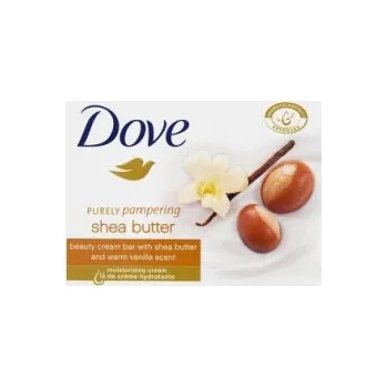 Sprchový gel Dove Purely Pampering Shea Butter toaletní mýdlo 100 g