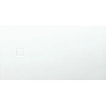 Sprchová vanička Laufen Solutions - vanička obdélníková 200x100 Marbond H2144450000001