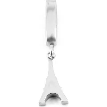 Přívěsek BRUNOshop.cz Visací přívěsek na plochý náramek EIFFELOVA VĚŽ