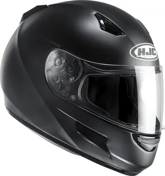 Helma na motorku HJC CL-SP Semi Flat černá 4XL