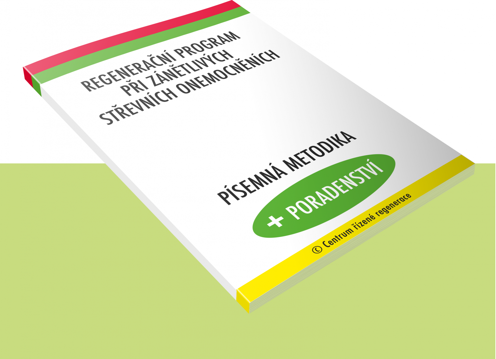 Regenerační program při zánětlivých střevních onemocněních
