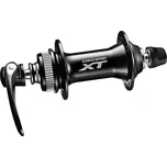 Shimano XT HBM8000 přední náboj černý