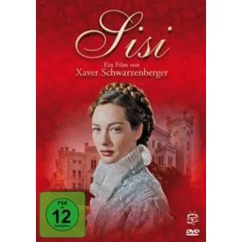 DVD film Sisi - Der komplette Zweiteiler, 1 DVD, 1 DVD-Video: Italien/Österreich. Österreich/Italien – Xaver Schwarzenberger,Cristiana Capotondi,David Rott,Martina Gedeck (DE)