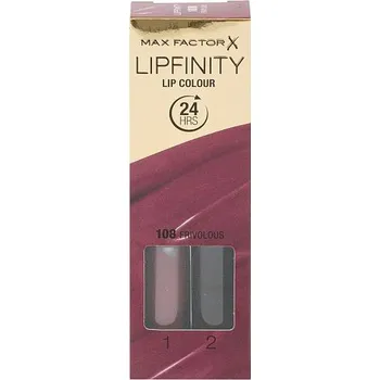 Max Factor Lipfinity Lip Colour 4,2 g