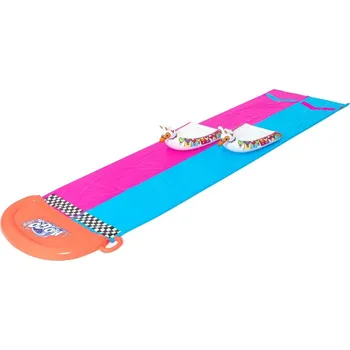 Bestway Dvojitá vodní skluzavka skluzavka Bestway Dvojitá vodní skluzavka