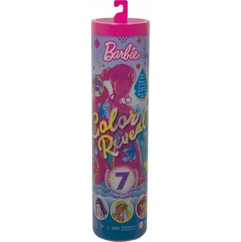 Panenka Barbie Color Reveal Barbie Mono