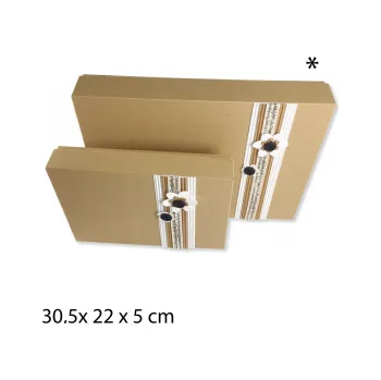 Dárková krabička Krabička Olga - 30,5 x 22 x 5