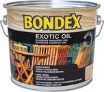 Bondex Teak Oil 2,5 l bezbarvý