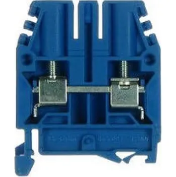 Řadová svorka Cabur CBC.6(Ex)i modrá CBI06