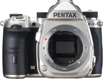 Digitální zrcadlovka Pentax K-3 Mark III