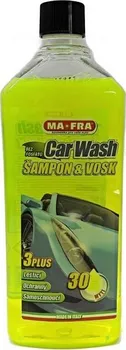 Autošampón MA-FRA Car Wash s voskem 1 l