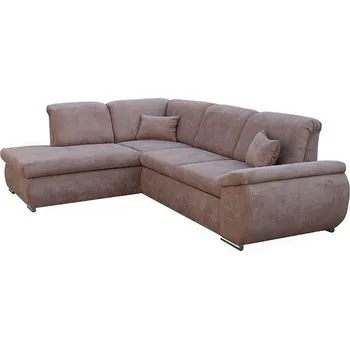 Sedací souprava Rohová sedací souprava Caro - Sedací souprava rohová rozkládací s úložným prostorem