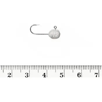 Rybářský háček Ostatní Jig Micro Musaga 3ks Jig velikosti: 1g háček č.10 Získejte slevu -5% za registraci v e-shopu