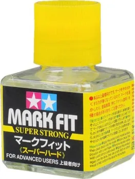 Tamiya Mark Fit Super Strong změkčovač obtisků 40 ml