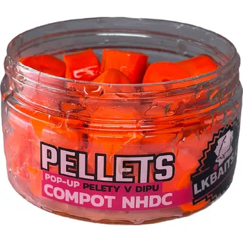 LK Baits Pop-Up Pelety V Dipu 12 mm 40 g - Compot NHDC