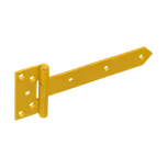 Závěs brankový 150 x 45 x 90 x 34 x 3 mm