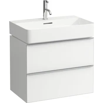 Koupelnový nábytek Space - skříňka 63,5x41 pod umyvadlo H810284, ořech H4101621601011