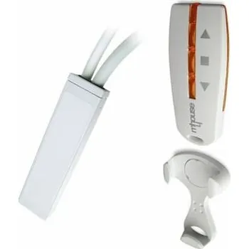 Dálkový ovladač vrat RT3 - vysílač TX3 a přijímač RC1