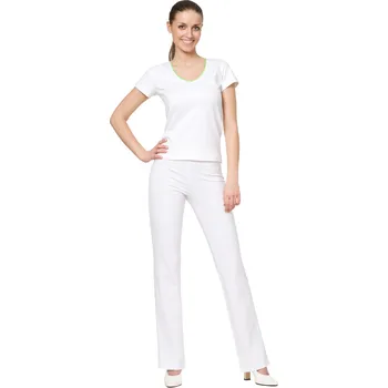 IREA Kalhoty AKTIV bílé, černé Barva: Bílá, Obvod boků: L | 102-110 cm