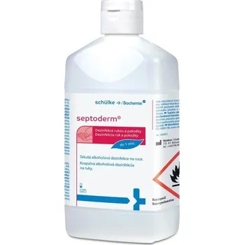 Zdravotnický materiál Septoderm 500 ml
