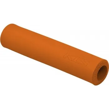 grip Kellys | rukojeti KLS SILICA orange